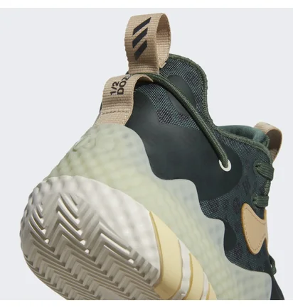 Кроссовки унисекс Adidas Harden Vol. 6 Basketball Shoes Green Gw9032