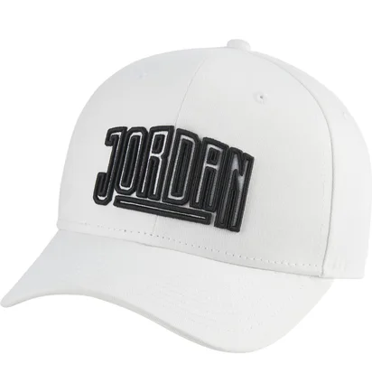 Кепка унисекс Air Jordan Sport Dna White DJ6122-100