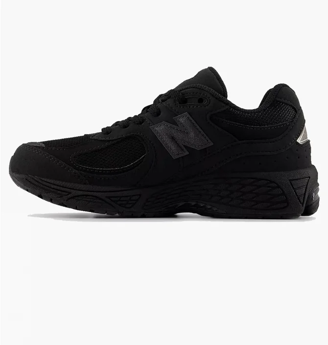 Кроссовки женские New Balance 2002 Black G200265U
