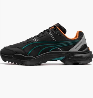 Кросівки унісекс Puma X Helly Hansen Nitefox Black 372629-01