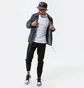 Рубашка мужская Air Jordan Jumpman Classics Black CZ4824-084