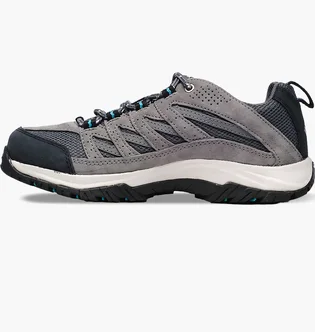 Кроссовки женские Columbia Crestwood Grey 1781141053