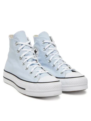 Кеды женские Converse Chuck Iteration Light Blue A10644C