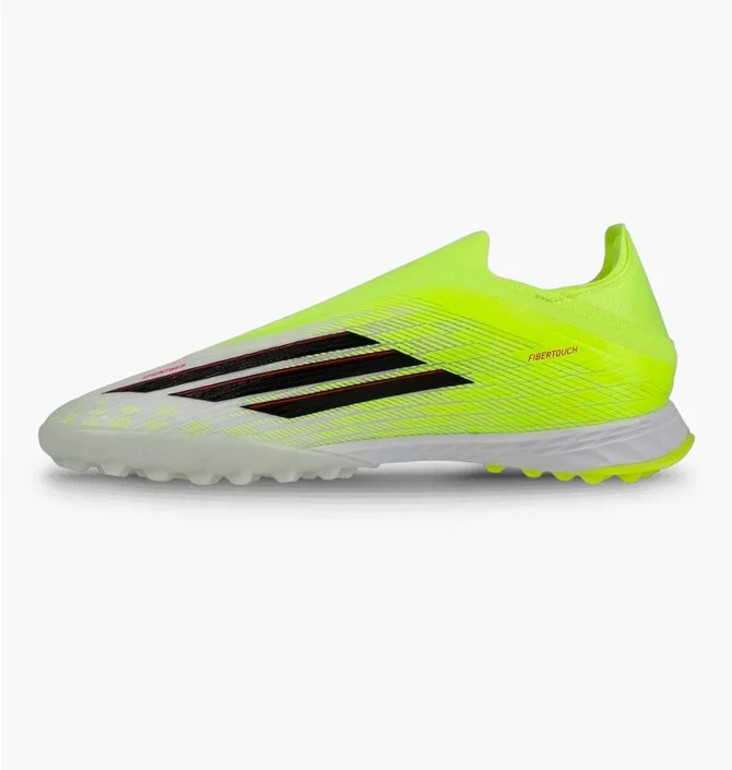 Сороконожки мужские Adidas F50 Pro Tf Yellow JQ1483