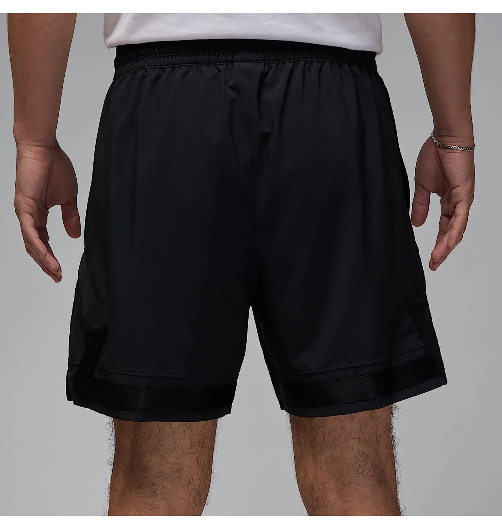 ᐉ Шорти чоловічі Air Jordan Dri-Fit Sprt Wvn Dmnd Black FQ2989