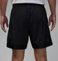 Шорти чоловічі Air Jordan Dri-Fit Sprt Wvn Dmnd Black FQ2989-013