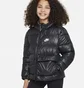 Куртка дитяча Nike Portswear Therma-Fit Black Dq9046-010