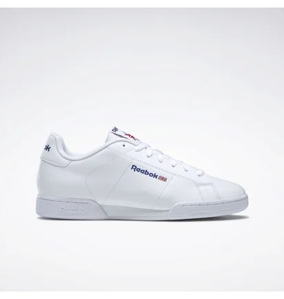 Кроссовки мужские Reebok Npc Ii Shoes White 1354