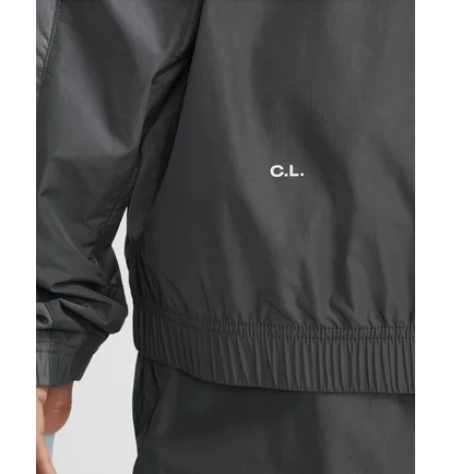 Олімпійка чоловіча Nike Nocta Northstar Nylon Track Jacket Black FN7666-060