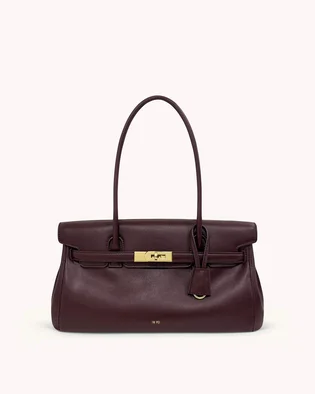Сумка жіноча JW PEI Yara Shoulder Bag Bordo BB2025BG119188JWP
