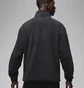 Кофта мужская Air Jordan Essentials Winterized Fleece Half-Zip Black FD7863-010