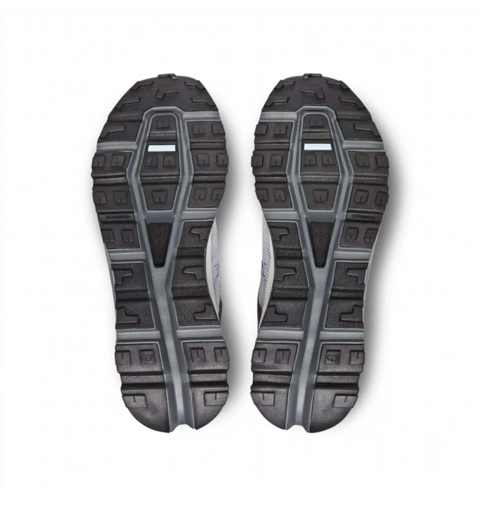 ᐉ Кроссовки женские On Cloudvista Grey 6498269 - купить в