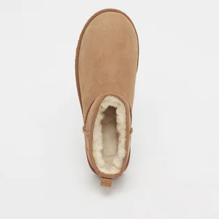 Уггі чоловічі UGG Classic Ultra Mini Beige 1137391-CHE