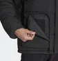 Пуховик чоловічий Adidas Utilitas Black HG8581