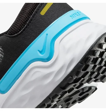 Кроссовки мужские Nike W Renew Run 4 Grey DR2682-005