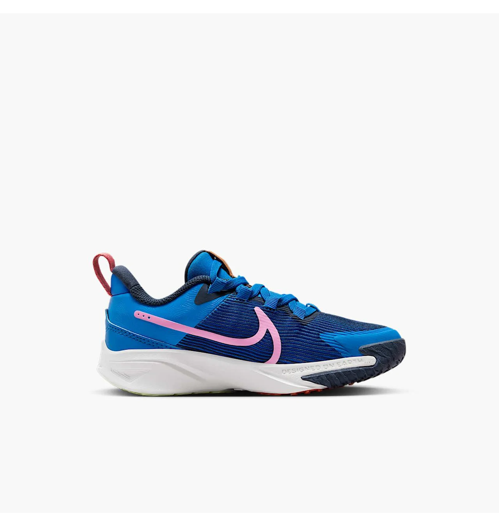 ᐉ Кроссовки детские Nike Star Runner 4 Nn Ps Blue DZ4491-400