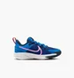 Кроссовки детские Nike Star Runner 4 Nn Ps Blue DZ4491-400