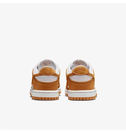 Кросівки дитячі Nike Dunk Low Brown HQ9293-001