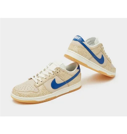 Кросівки чоловічі Nike Dunk Low Beige Dz4853-200