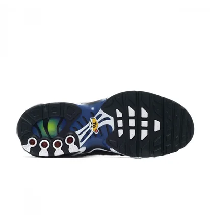 Кросівки дитячі Nike Air Max Plus Gs Black/Green HF0093-400
