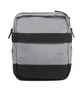 Сумка чоловіча Stone Island Nylon Metal In Econyl Pouch Grey K1S159200908S0076-V0061