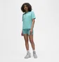 Футболка женская Air Jordan Essentials T-Shirt Light Blue DM5029-464