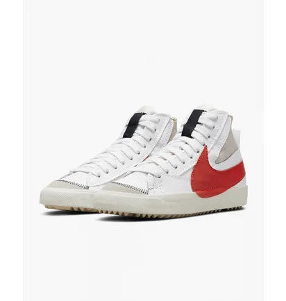 Кросівки чоловічі Nike Blazer Mid '77 Jumbo White DD3111-102