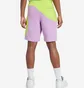 Шорты мужские Nike Club Fleece Color Clash Shorts Pink/Grey DR9856-321