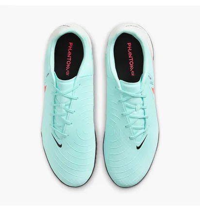 Футзалки чоловічі Nike Phantom Gx Academy Turquoise/White FJ2581-300