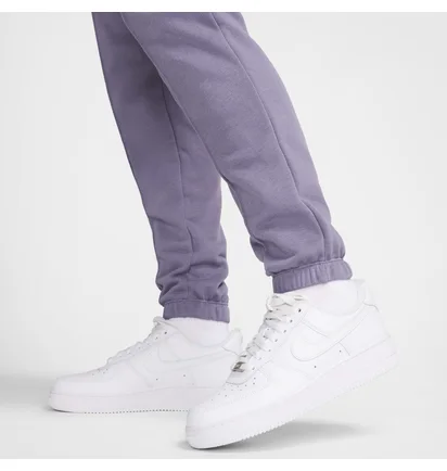 Штаны женские Nike W Nsw Chll Ft Hr Swtpnt Violet FN2434-509