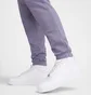 Штаны женские Nike W Nsw Chll Ft Hr Swtpnt Violet FN2434-509