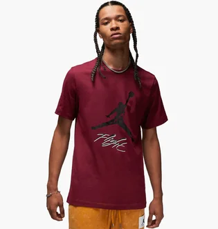 Футболка мужская Air Jordan Essentials Jumpman T-Shirt Red DQ7376-680