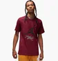 Футболка чоловіча Air Jordan Essentials Jumpman T-Shirt Red DQ7376-680