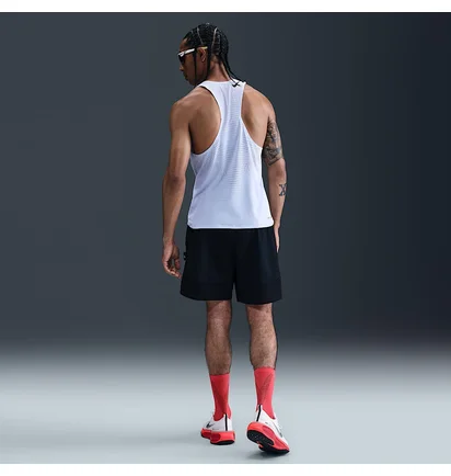 Майка чоловіча Nike Aeroswift Dri-Fit Adv Light Blue FN4231-057