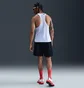 Майка чоловіча Nike Aeroswift Dri-Fit Adv Light Blue FN4231-057