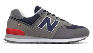 Кросівки чоловічі New Balance 574 Grey ML574EAD