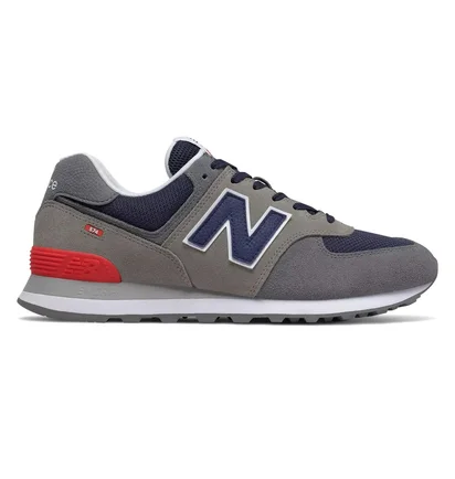 Кросівки чоловічі New Balance 574 Grey ML574EAD