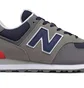 Кросівки чоловічі New Balance 574 Grey ML574EAD