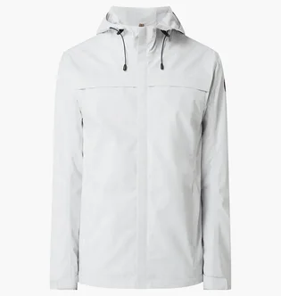 Куртка мужская Icepeak Alston White 756003