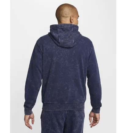 Худи мужское Nike Psg Club Blue FQ3005-410