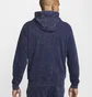 Худи мужское Nike Psg Club Blue FQ3005-410