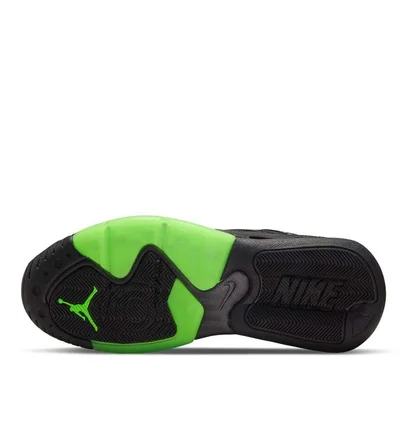 Кроссовки мужские Air Jordan Point Lane "Electric Green" Black CZ4166-030