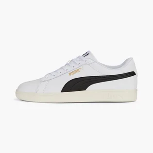 Кросівки унісекс Puma Smash 3.0 L Sneakers White 390987-03