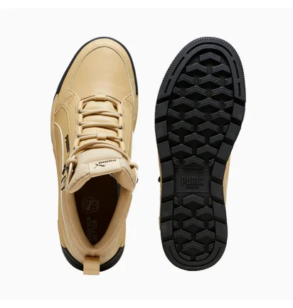 Кроссовки мужские Puma Tarrenz Sb Iii Puretex Beige 393930-02