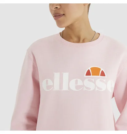 Світшот жіночий Ellesse Agata Sweatshirt Pink SGS03238-808