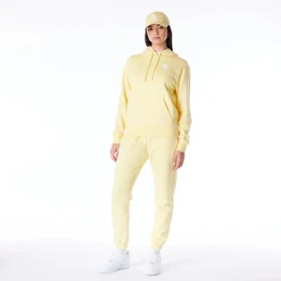 Худи женское New Era Le La Dodgers Yellow 60564914