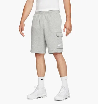 Шорты мужские Nike Sportswear Club Grey DD7014-063