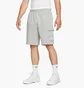 Шорти чоловічі Nike Sportswear Club Grey DD7014-063