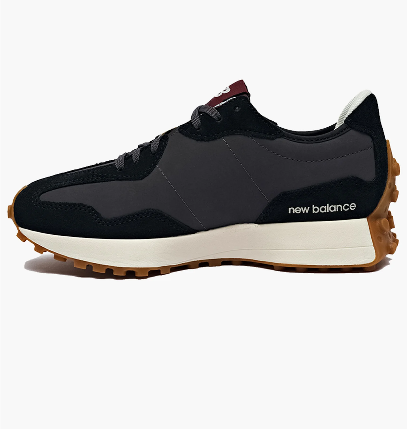 ᐉ Кросівки жіночі New Balance 327 Black WS327KC - придбати в