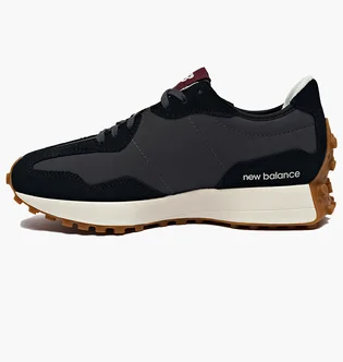 Кроссовки женские New Balance 327 Black WS327KC
